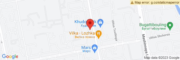 spot maps