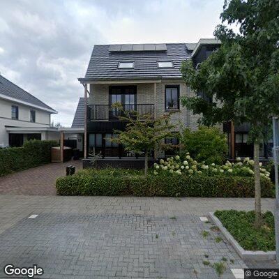 Fitness Facility - Barneveld - Outdoor Fitness De burght barneveld - Netherlands - Spot