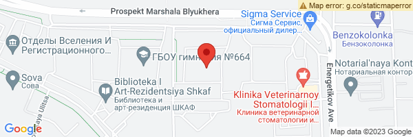 spot maps