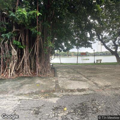 Outdoor Fitness Park - Thanh Khe - 29/3 Park workout station - Vietnam - Spot