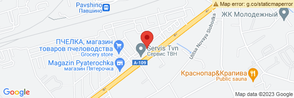 spot maps