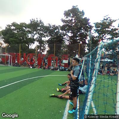 Bandung - Calisthenics Park - Lapangan Futsal Supratman - Indonesia - Spot