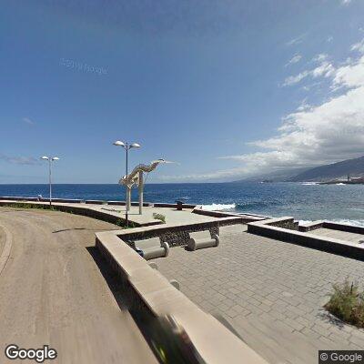 Exercise Park - Outdoor Gym Playa del Puertito - countries. - Spot