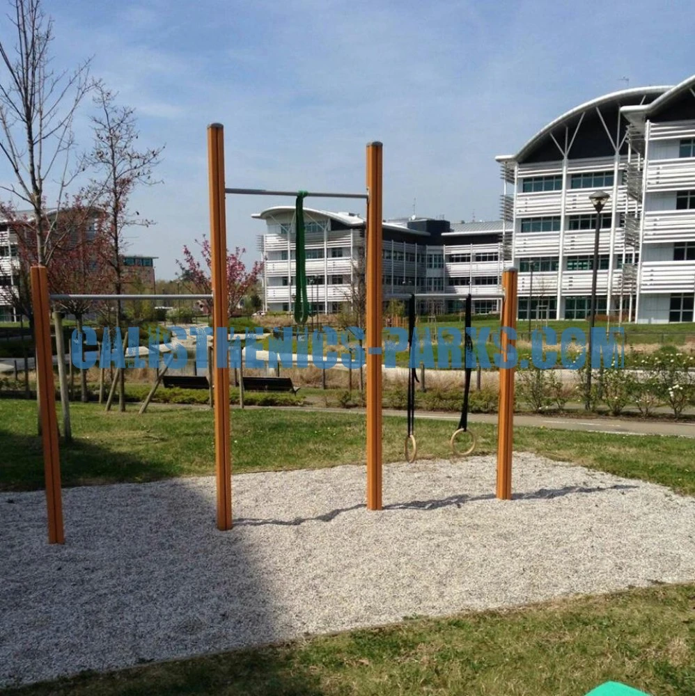 Bologna - Calisthenics Park - San Sisto - Italy - Spot