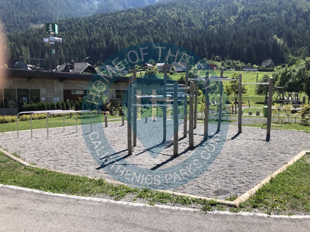 Calisthenics Gym - Bad Bleiberg - Bleiberg Calisthenics Park - Austria - Spot