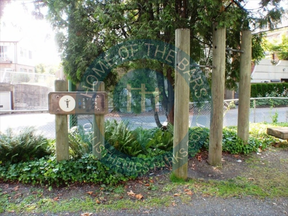 Vancouver - Fitness Trail - Oakridge Centre - Canada - Spot