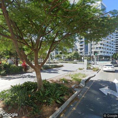 Workout Station - Brisbane - Bodyweight Fitness Hamilton - Portside - Australia - Spot