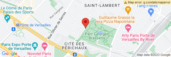 spot maps