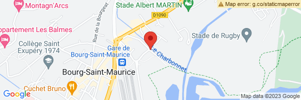spot maps