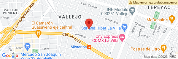 spot maps