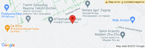 spot maps