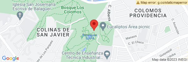 spot maps