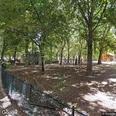 Paris - Outdoor Gym - Parc Georges Brassens - France - Spot