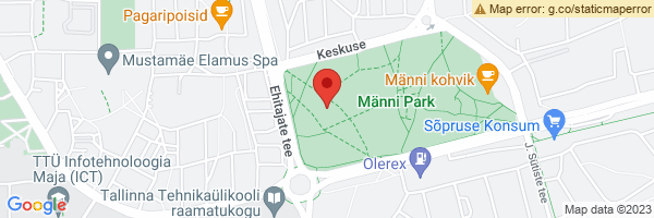 spot maps