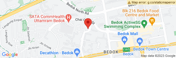 spot maps