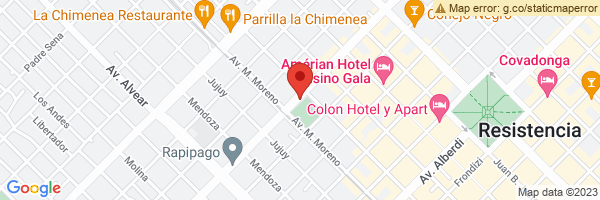 spot maps