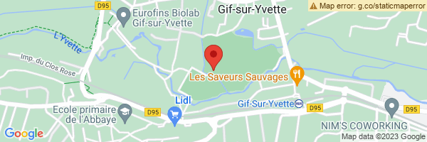 spot maps