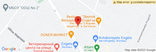 spot maps