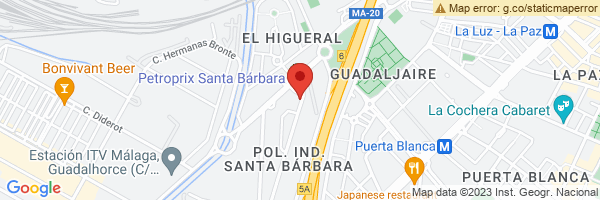 spot maps