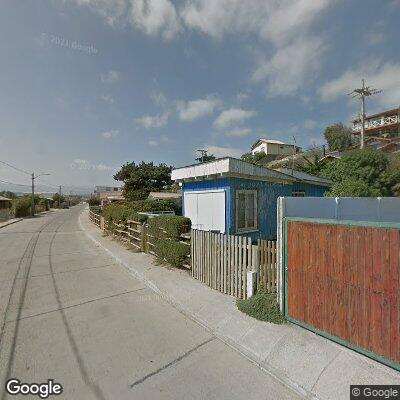Public Pull Up Bars - Los Vilos - Parque de Calistenia Playa Matagorda - Chile - Spot