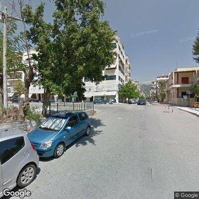 Calisthenics Stations - Kalamata - Outdoor Gym Kalamata - Greece - Spot