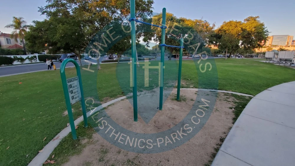 Exercise Park - San Diego - Nobel Athletic Fields and Recreation Center - United States - Spot