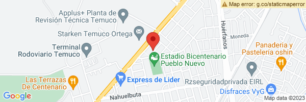 spot maps