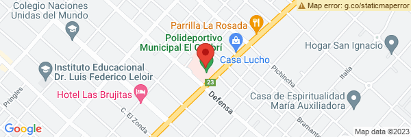 spot maps