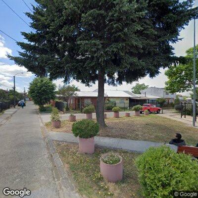 Calisthenics Stations - Temuco - Barras Calle Cacique Lemunao - Chile - Spot