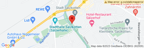 spot maps