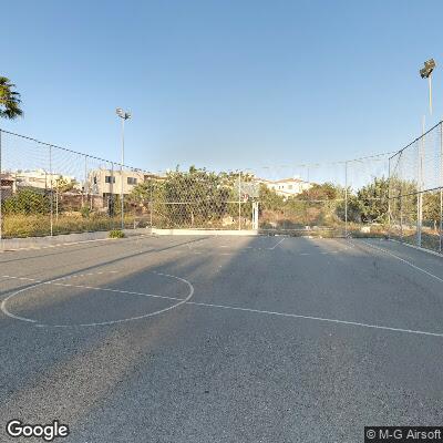Calisthenics Facility - Chloraka - Stadium workout - Cyprus - Spot