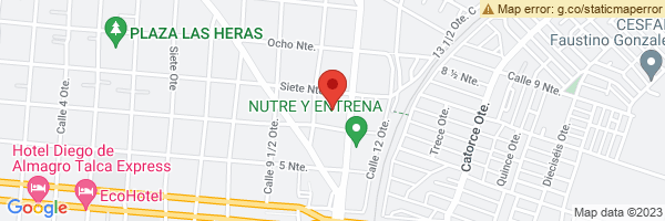 spot maps