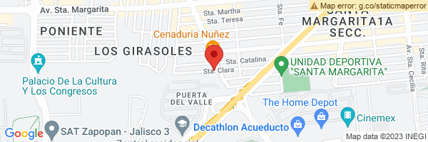 spot maps