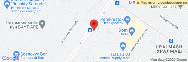 spot maps