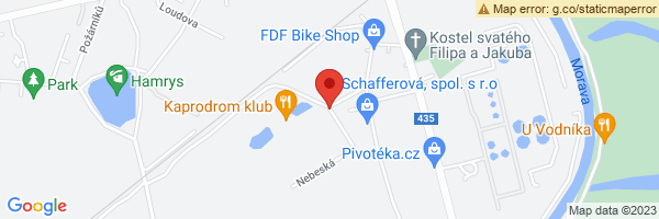 spot maps