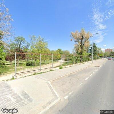 Outdoor Pull Up Bars - Madrid - Calistenia en Parque de Pradolongo en Orcasitas - Spain - Spot