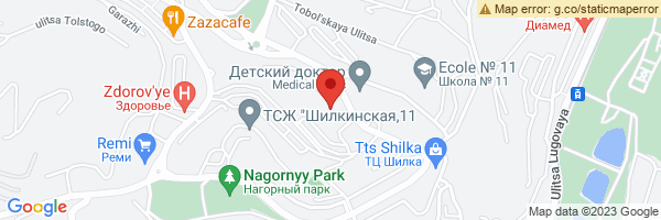 spot maps