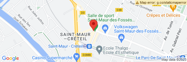 spot maps