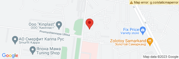 spot maps