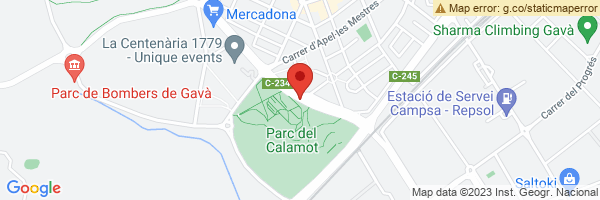 spot maps