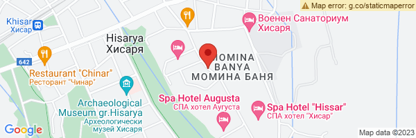spot maps