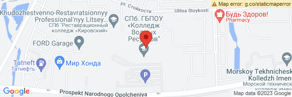 spot maps