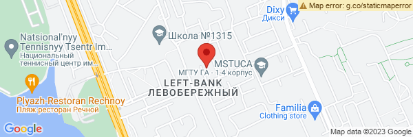 spot maps