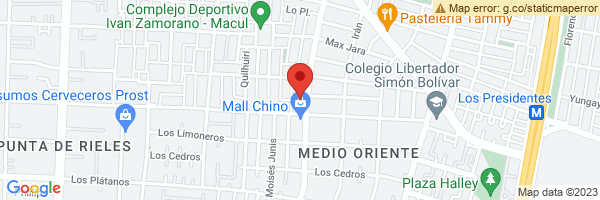 spot maps