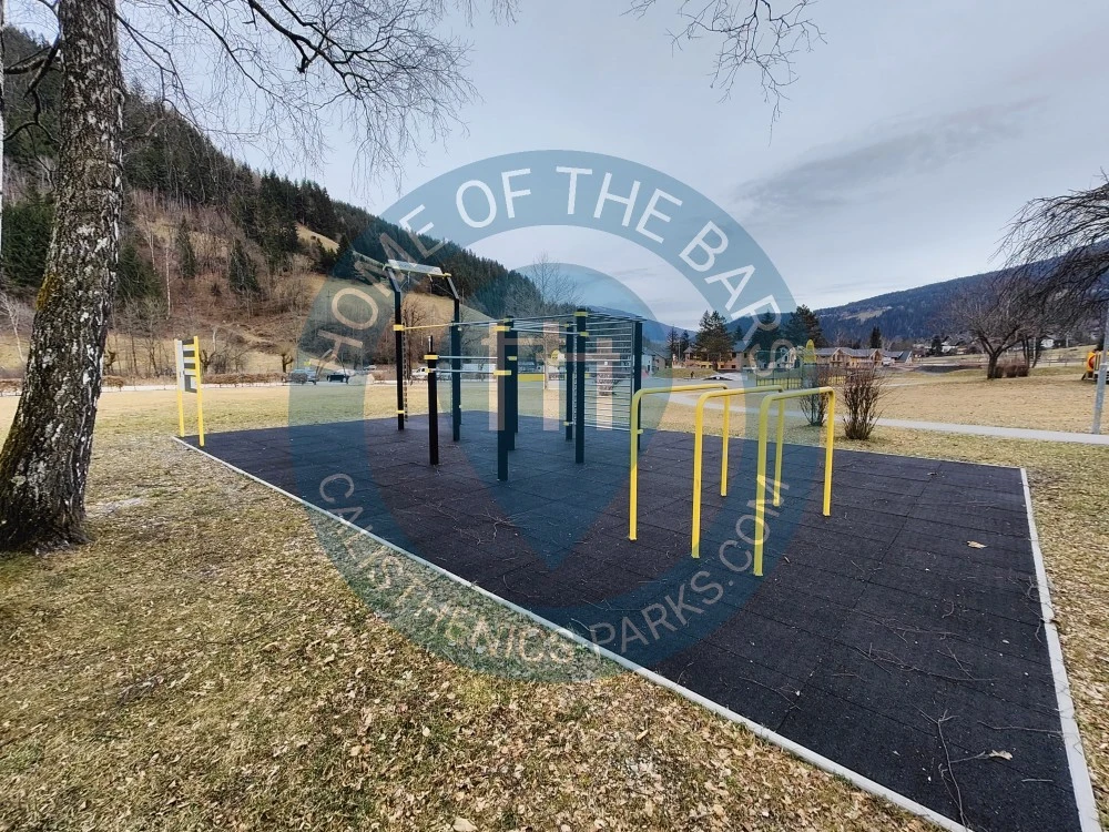 Outdoor Gym - Afritz am See - Afritz am See - Barzflex Calisthenics Park - Austria - Spot