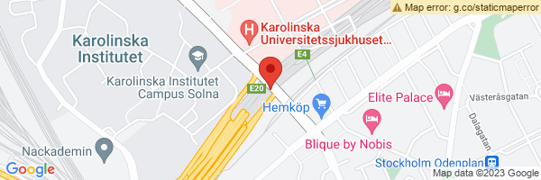 spot maps
