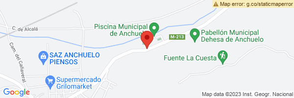 spot maps