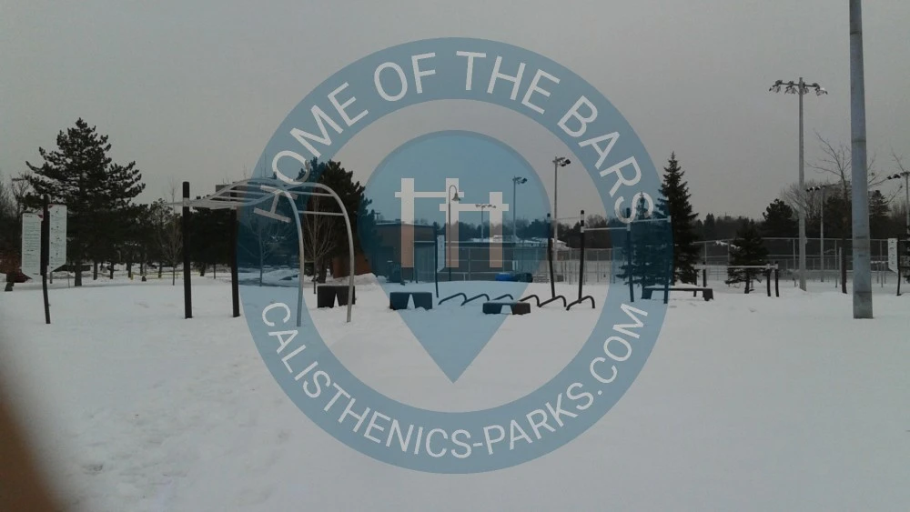 Toronto - Calisthenics  Equipment - Bellbury Park - Trekfit - Canada - Spot