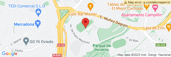 spot maps