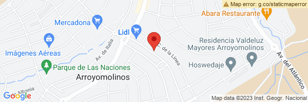 spot maps